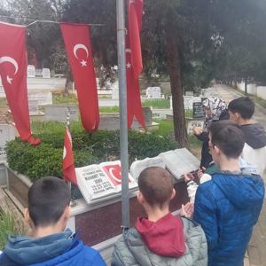 İstanbul’un Manevi İkliminde, Şehitlerimizin Huzurundayız - fotoğraf 1