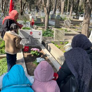 İstanbul’un Manevi İkliminde, Şehitlerimizin Huzurundayız - fotoğraf 2