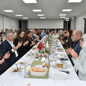 Dünya Sosyal Hizmet Günü’nde "Büyük Aile İftarı" Heyecanı - fotoğraf 6