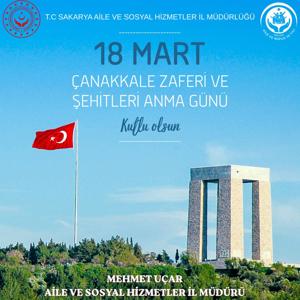 18 Mart Çanakkale Zaferi ve Şehitleri Anma Günü - fotoğraf 1