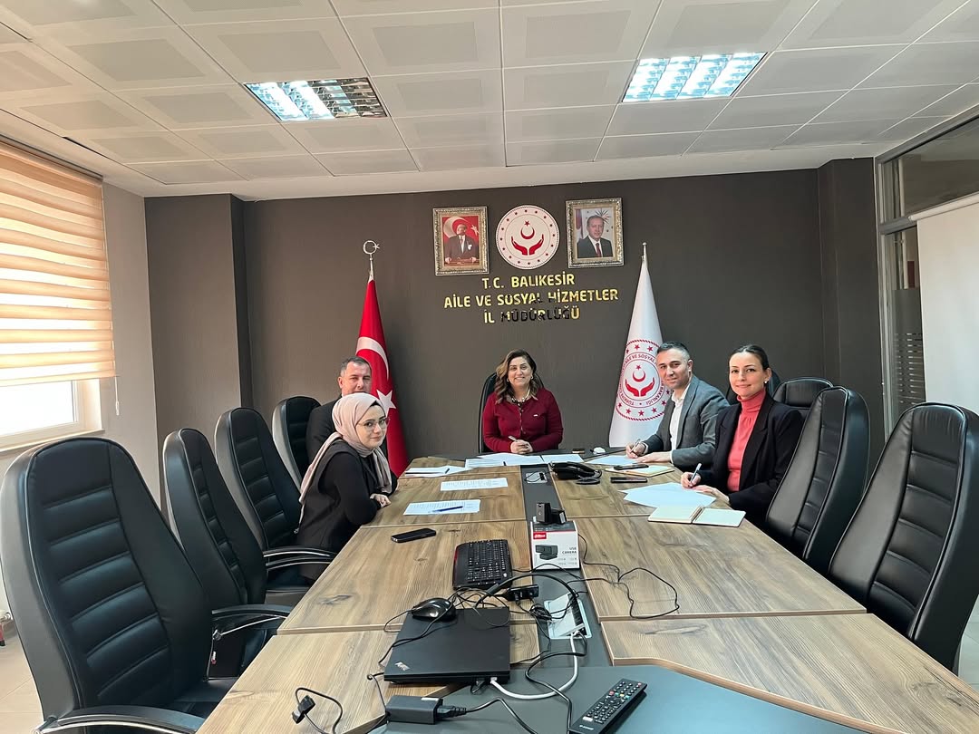 “Roman Vatandaşlara Yönelik Strateji ve İstişare Toplantısı” Gerçekleştirildi