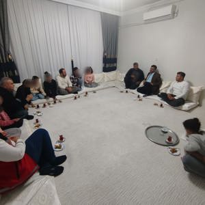 Şehit Gazi Gönüllü Aile Projesi - fotoğraf 2