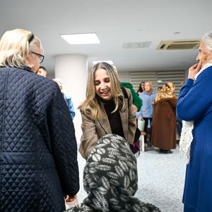 Valimiz Dr. Ahmet Hamdi Usta ve İl Müdürümüz Arif Laçin Çınarlarımızla İftar Sofrasında Bir Araya Geldi - fotoğraf 10