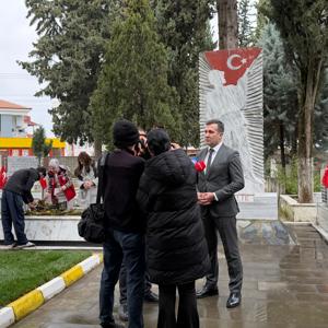Aziz Şehitlerimizin Hatırasına Vefa - fotoğraf 1