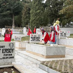 Aziz Şehitlerimizin Hatırasına Vefa - fotoğraf 2