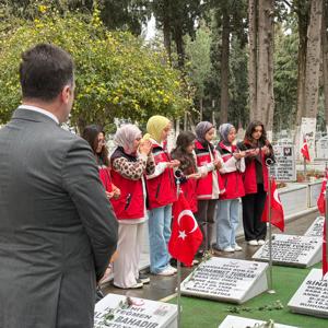 Aziz Şehitlerimizin Hatırasına Vefa - fotoğraf 3