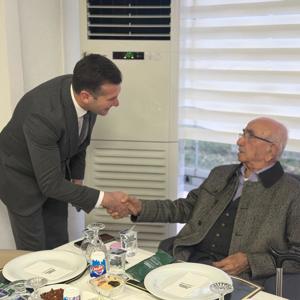 "Gölgenizde Büyüyor, Dualarınızla Güç Buluyoruz" - fotoğraf 4