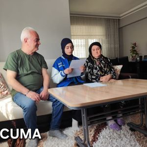 Kahramanlara Mektup Etkinliği  - fotoğraf 16