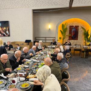 Aile İftar Sofrasında Gönüller Buluştu - fotoğraf 1