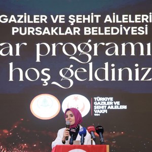 Aile ve Sosyal Hizmetler Bakanımız Göktaş, şehit aileleri ve gazilerle iftarda bir araya geldi - fotoğraf 1