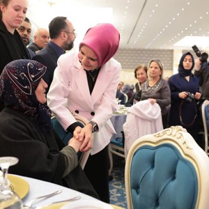 Aile ve Sosyal Hizmetler Bakanımız Göktaş, şehit aileleri ve gazilerle iftarda bir araya geldi - fotoğraf 6