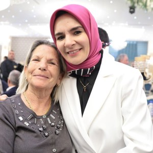 Aile ve Sosyal Hizmetler Bakanımız Göktaş, şehit aileleri ve gazilerle iftarda bir araya geldi - fotoğraf 7