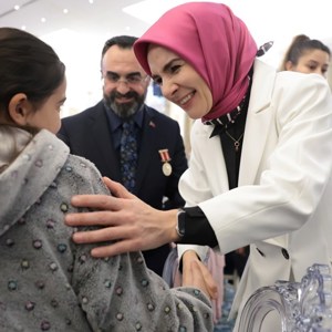 Aile ve Sosyal Hizmetler Bakanımız Göktaş, şehit aileleri ve gazilerle iftarda bir araya geldi - fotoğraf 9
