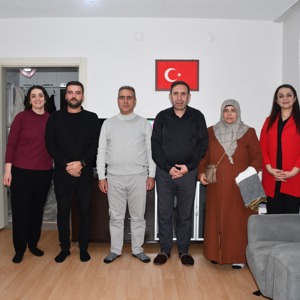 Şehit Yakınlarımız ve Evlatlarımız Aynı Sofrada - fotoğraf 12