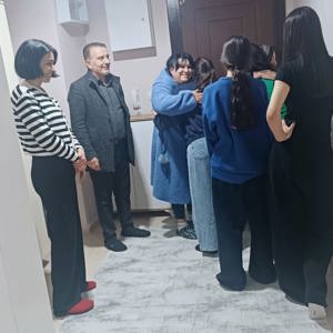 Şehit Yakınlarımız ve Evlatlarımız Aynı Sofrada - fotoğraf 13