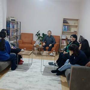Şehit Yakınlarımız ve Evlatlarımız Aynı Sofrada - fotoğraf 14