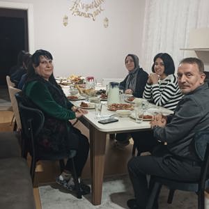 Şehit Yakınlarımız ve Evlatlarımız Aynı Sofrada - fotoğraf 15