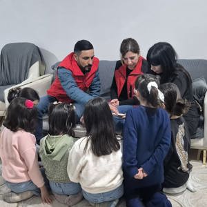 Şehit Yakınlarımız ve Evlatlarımız Aynı Sofrada - fotoğraf 10
