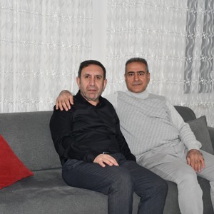 Şehit Yakınlarımız ve Evlatlarımız Aynı Sofrada - fotoğraf 1