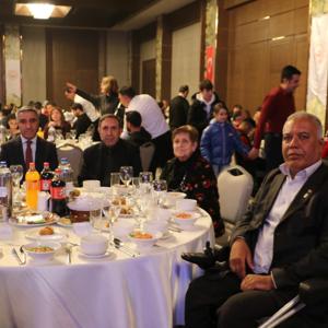 Büyük Aile Sofrasında Buluştuk - fotoğraf 16