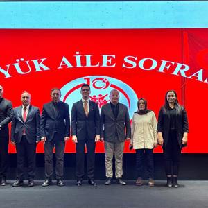Büyük Aile Sofrasında Buluştuk - fotoğraf 9