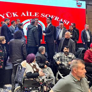Büyük Aile Sofrasında Buluştuk - fotoğraf 10