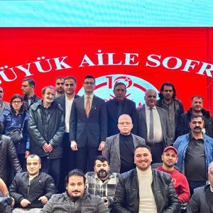Büyük Aile Sofrasında Buluştuk - fotoğraf 7