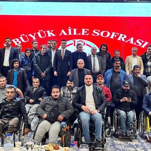 Büyük Aile Sofrasında Buluştuk - fotoğraf 6
