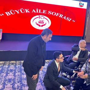 Büyük Aile Sofrasında Buluştuk - fotoğraf 3