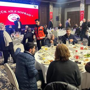 Büyük Aile Sofrasında Buluştuk - fotoğraf 5