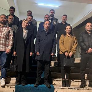 Birlik ve Beraberliğin Sofrası - fotoğraf 2