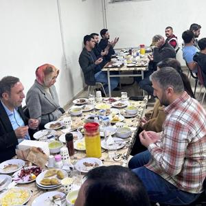 Birlik ve Beraberliğin Sofrası - fotoğraf 1