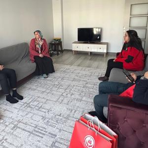 İl Müdürümüzden Hane Ziyareti - fotoğraf 1