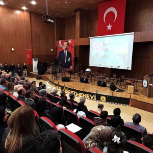 İstiklâl Marşı’nın Kabulü ve Mehmet Âkif Ersoy Anıldı - fotoğraf 2