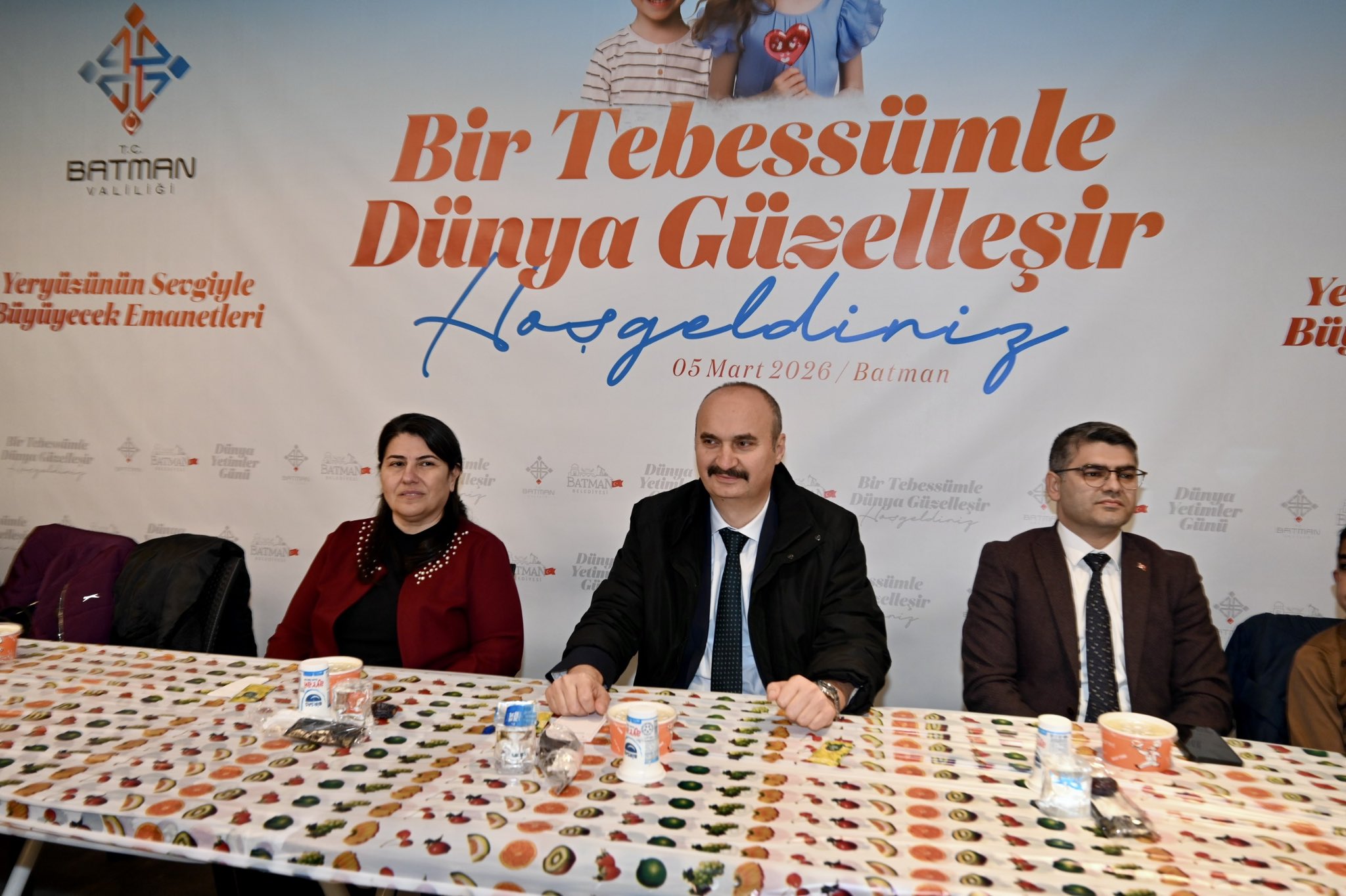 "Koruyucu Ailelerimizle Anlamlı Bir İftar Programı"