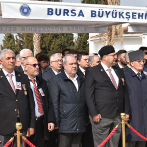 Bir Destandır Çanakkale: Kahramanlarımızı Dualarla Andık - fotoğraf 4