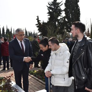 Bir Destandır Çanakkale: Kahramanlarımızı Dualarla Andık - fotoğraf 6