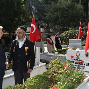 Ecdadımızın emaneti, bayrağımızın hürriyeti, milletimizin onurudur. - fotoğraf 3