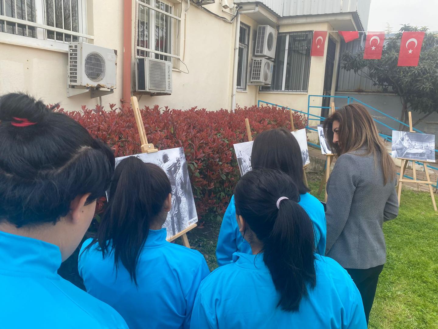 18 Mart Programı Çocuk Evleri Sitesi’nde Gerçekleştirildi