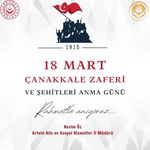 Çanakkale Zaferi’nin 111. Yıl Dönümü - fotoğraf 1