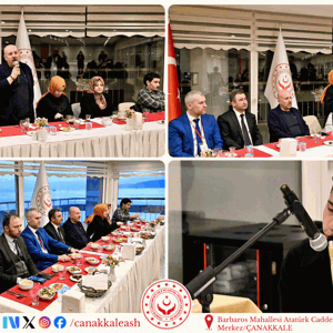 Şehitlerimizin Emanetleriyle Anlamlı Buluşma - fotoğraf 1