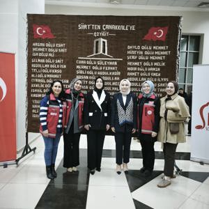 Şehit ve Gazi Aileleri İftar Programı - fotoğraf 6