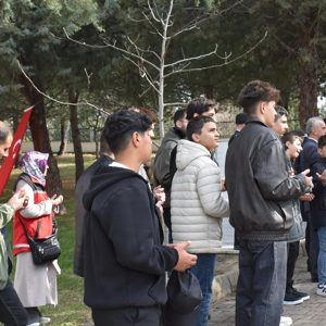Geleceğimiz Çanakkale’nin İzinde - fotoğraf 6