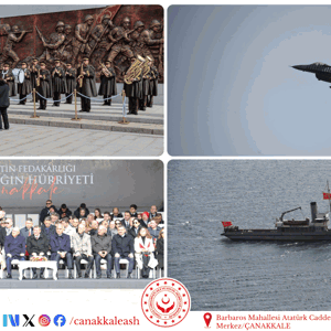 111 Yıl Sonra Aynı Ruh, Aynı Minnet - fotoğraf 1