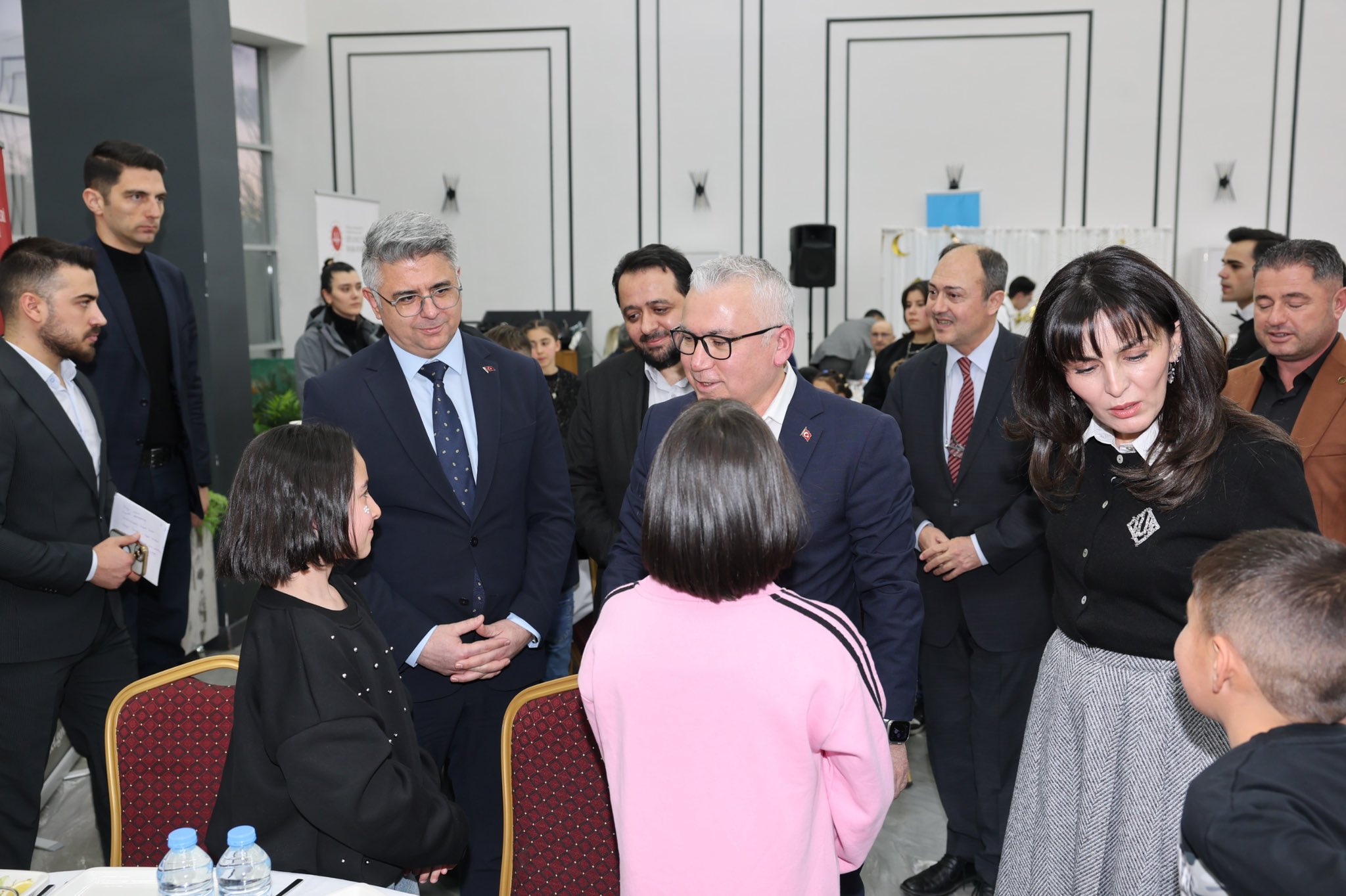 İyilik Sofrasında Gönüller Buluştu