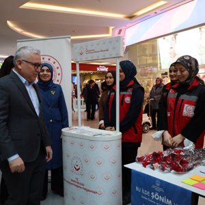 8 Mart Dünya Kadınlar Günü’nde Kurumlar Bir Araya Geldi - fotoğraf 1
