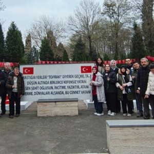 Gündüz Bakım ve Rehabilitasyon Merkezimizde Hizmet alan Çocuklarımızdan Anlamlı Ziyaret - fotoğraf 3
