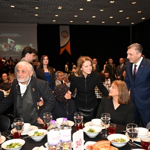 18 Mart Şehitleri Anma Günü’nde Şehit Ailelerimiz ve Gazilerimizle İftar Programında Buluştuk - fotoğraf 8