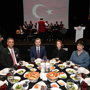 18 Mart Şehitleri Anma Günü’nde Şehit Ailelerimiz ve Gazilerimizle İftar Programında Buluştuk - fotoğraf 2