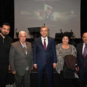 18 Mart Şehitleri Anma Günü’nde Şehit Ailelerimiz ve Gazilerimizle İftar Programında Buluştuk - fotoğraf 17